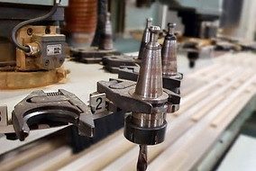 CNC Tool Changer